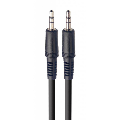 Stagg Interconnect Cable 3.5mm Stereo Plugs, 3m