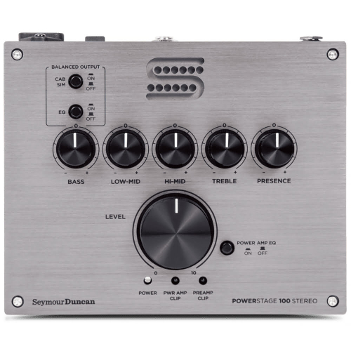 Seymour Duncan PowerStage 100 Stereo Pääteastepedaali