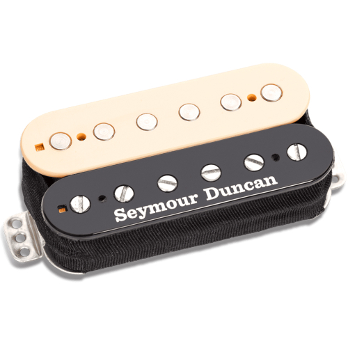 Seymour Duncan Distortion Trembucker Reverse Zebra TB-6 Guitar Pickup