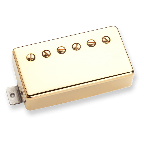 Seymour Duncan Alnico II Pro HB Neck Gold Cover APH-1N Guitar Pickup