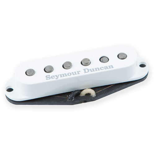 Seymour Duncan Alnico II Pro Staggered Strat Middle RwRp APS-1 Guitar Pickup