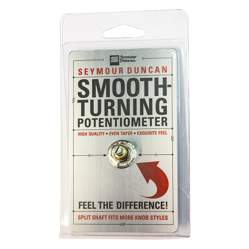 Seymour Duncan 500K Smooth-Turning Potentiometer Potikka