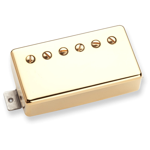 Seymour Duncan Seth Lover Neck 4-Cond Gold Cover SH-55N Guitar Pickup