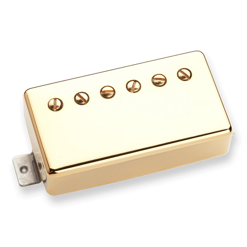 Seymour Duncan Pearly Gates Neck Gold Cover SH-PG1N Guitar Pickup