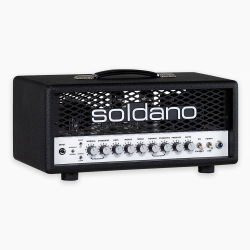 Soldano SLO-30 Classic Guitar Amplifier