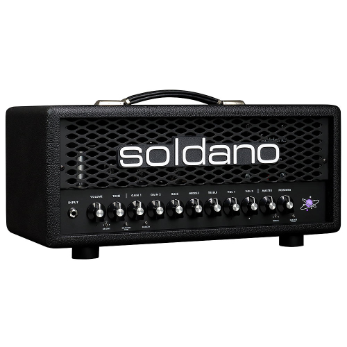 SOLDANO Astro-20 Head Guitar Amplifier