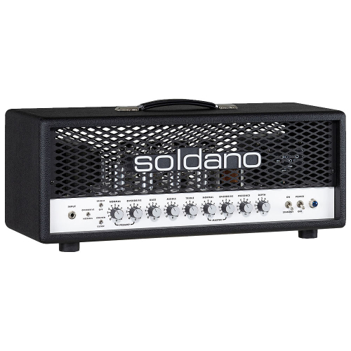 Soldano SLO-100 Classic Kitaravahvistin
