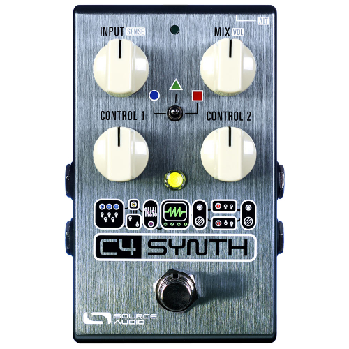 Source Audio C4 Synth Effects Pedal