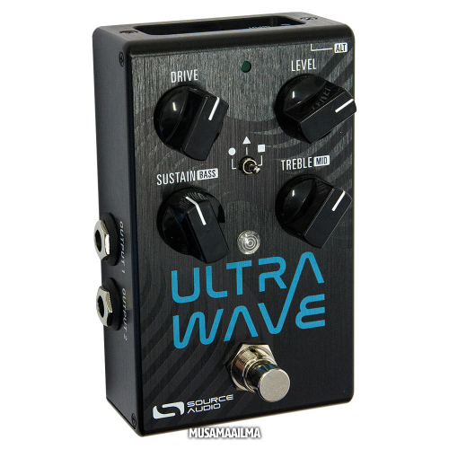 Source Audio Ultrawave Multiband Processor Effects Pedal