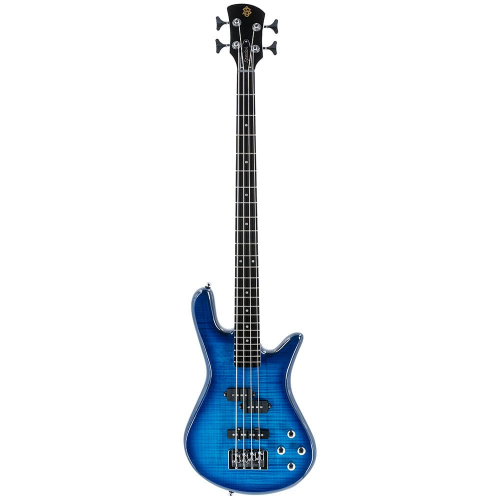 Spector Legend 4 Standard Blue Stain Electric Bass