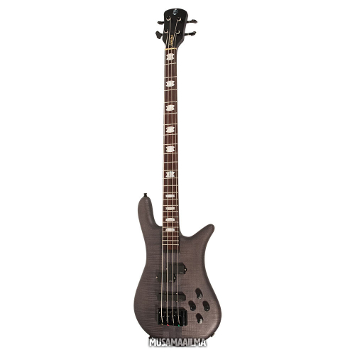 Spector Euro4 LX EMG Black Stain Matte Electric Bass