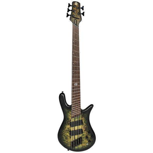 Spector NS Dimension 5 Haunted Moss Matte 5-String Electric Bass