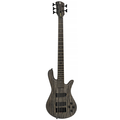 Spector NS Pulse 5 Charcoal Grey 5-String Electric Bass