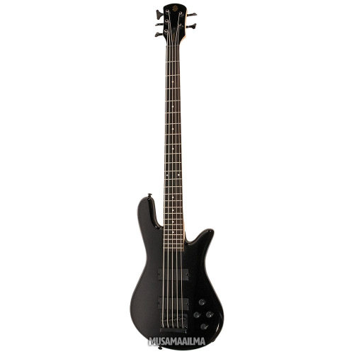 Spector Performer 5 Black 5-String Electric Bass