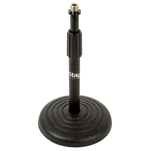 Stagg MIS-1110BK Microphone Stand Short