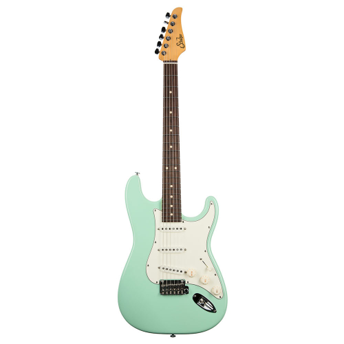 Suhr Classic S IR SSS Surf Green Electric Guitar