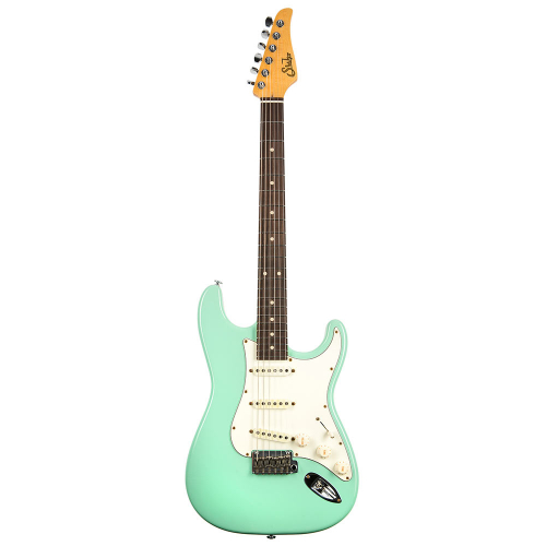 Suhr Classic S Antique IR SSS Surf Green Electric Guitar