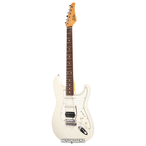 Suhr Classic S IR HSS Olympic White Electric Guitar