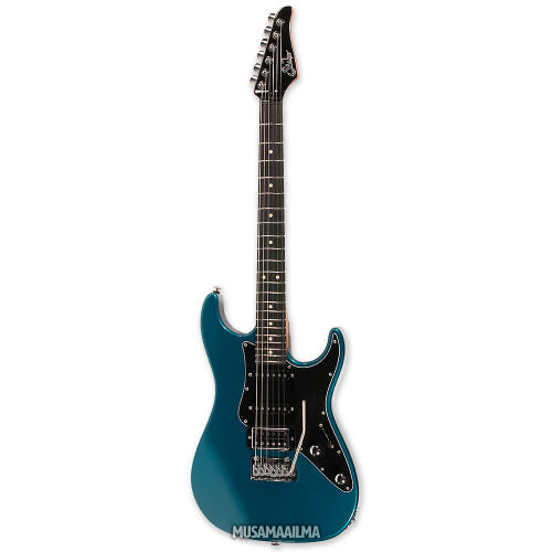 Suhr Pete Thorn Signature HSS Ocean Turquoise Electric Guitar