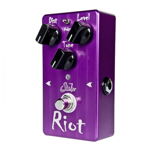 Suhr Riot Effects Pedal