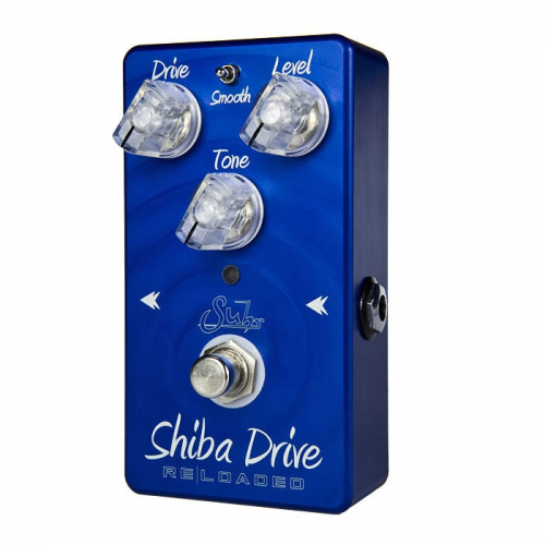 Suhr Shiba Drive Reloaded Effects Pedal