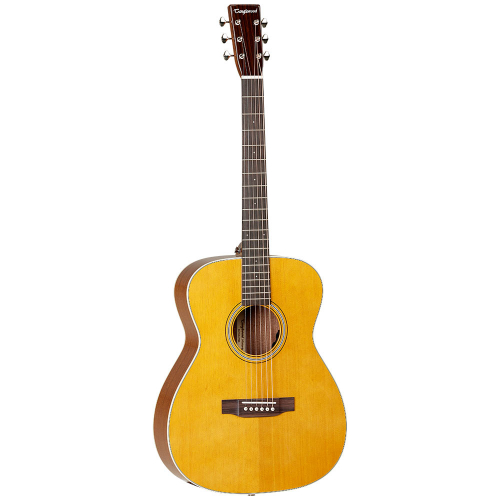 Tanglewood TW40 O AN E LH Left-Handed Electric-Acoustic Guitar
