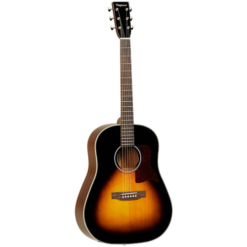 Tanglewood TW40SD VSE Vintage Sunburst Electric-Acoustic Guitar