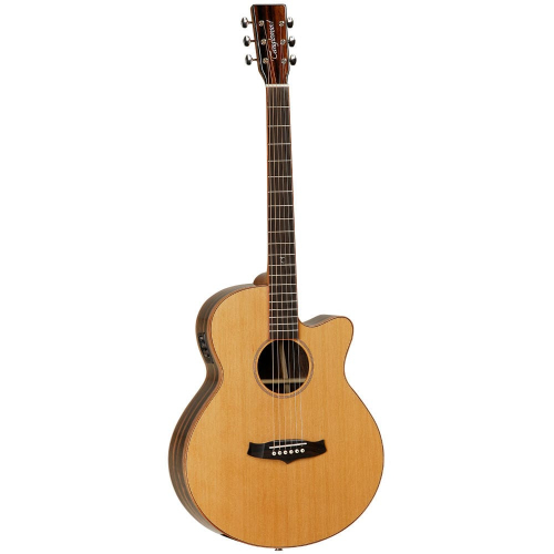 Tanglewood TWJSF CE Natural Electric-Acoustic Guitar