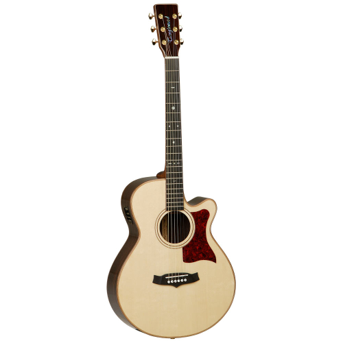 Tanglewood TW45 H SR E Electric-Acoustic Guitar