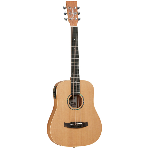 Tanglewood TWR2 TE Natural Satin Electric-Acoustic Guitar