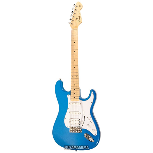 Tokai AST-52 HSS Maple Metallic Blue Electric Guitar
