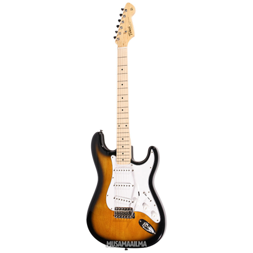 Tokai AST-52 Maple 2-Tone Sunburst Electric Guitar
