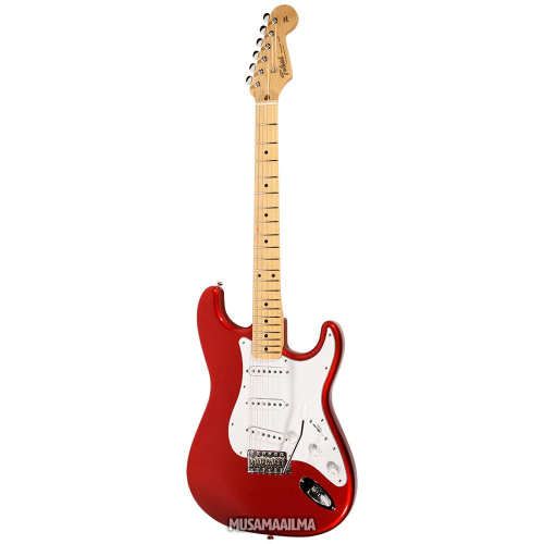Tokai TST-50 Maple Metallic Red Electric Guitar