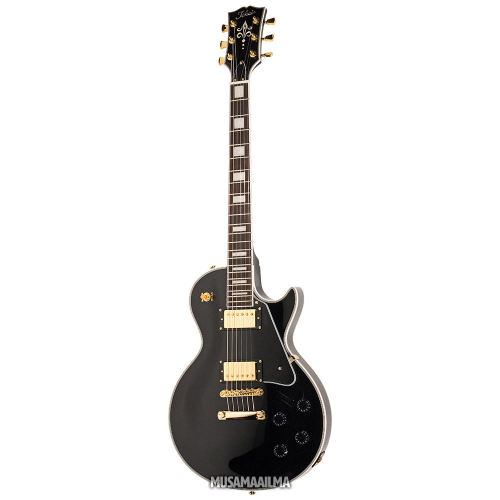 Tokai ALC-62 Black Electric Guitar