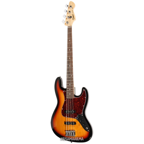 Tokai AJB-58 3-Tone Sunburst Electric Bass