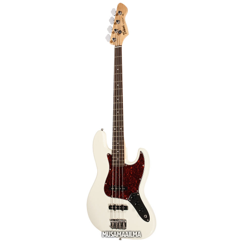 Tokai AJB-58 Vintage White Electric Bass