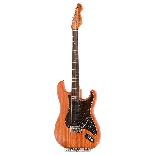 Tokai AST-110 Mahogany Natural Electric Guitar + Hard Case