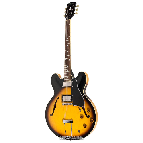 Tokai ES-148S Sunburst Electric Guitar