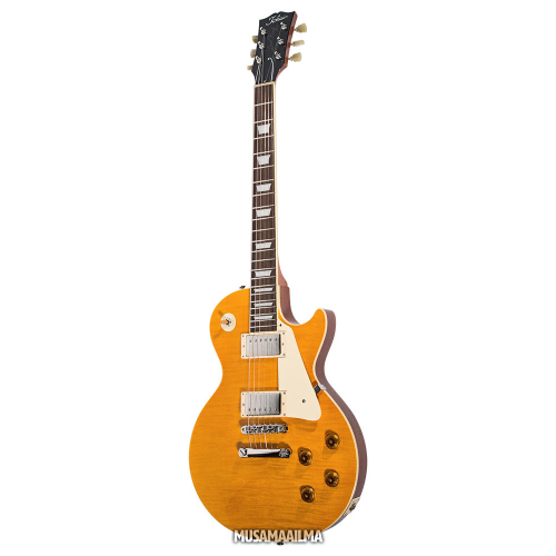 Tokai LS-100F Lemon Drop Electric Guitar + Hard Case