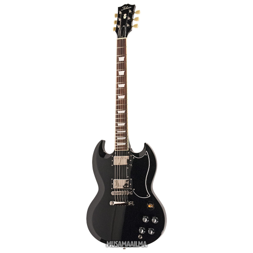 Tokai SG-92 Black Electric Guitar