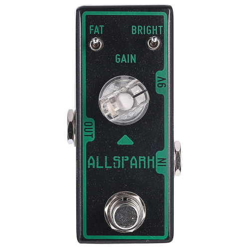 Tone City All Spark Boost Effects Pedal