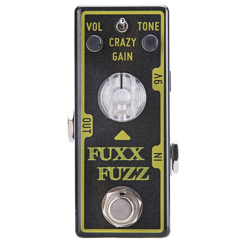 Tone City Fuxx Fuzz Effects Pedal