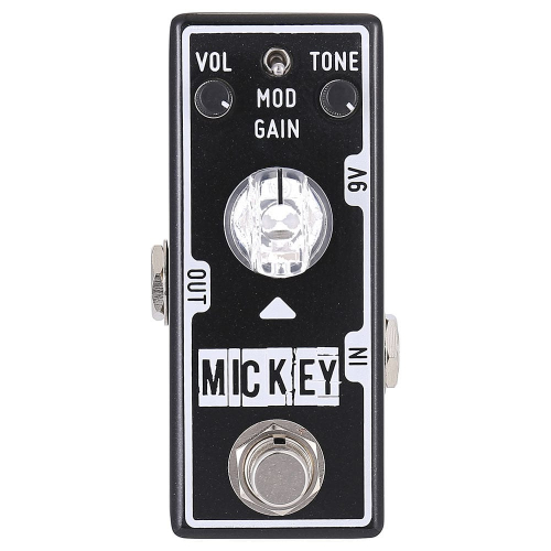Tone City Mickey Distortion Effects Pedal