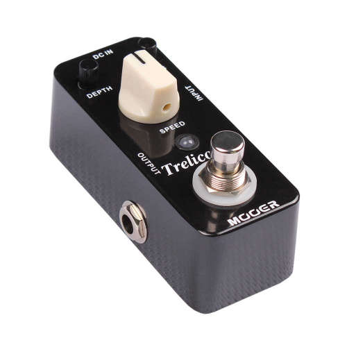Mooer Trelicopter Effects Pedal