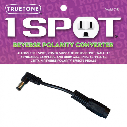 Truetone CYR Reverse polarity converter