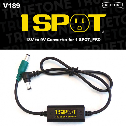 Truetone V189 1 Spot Pro Converter Cable