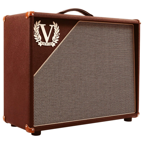 Victory VC35 The Copper Deluxe Combo Guitar Amplifier