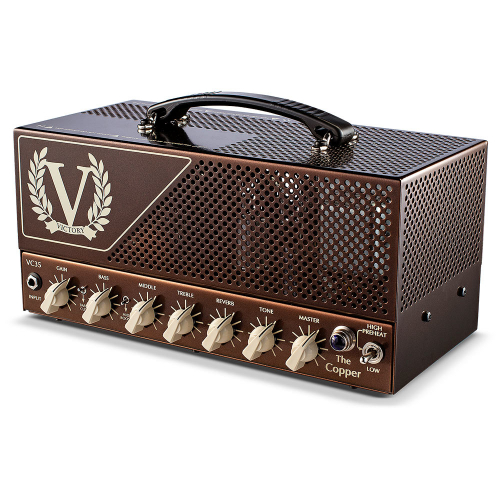 Victory VC35 The Copper Guitar Amplifier