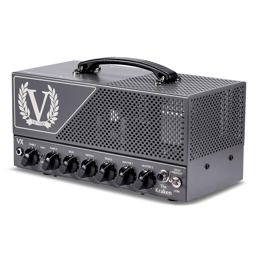 Victory VX The Kraken Guitar Amplifier