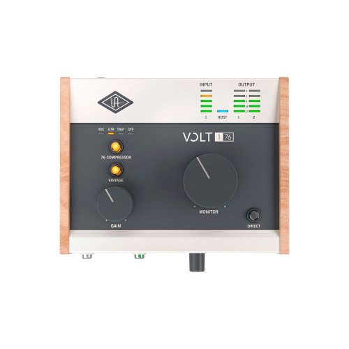 Universal Audio Volt 176 Audio Interface w/ Compressor